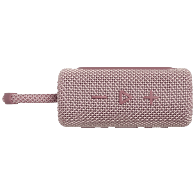 JBL Zvučnik bežični, GO 3, Bluetooth, IP67, Pink - GO 3 Bluetooth Speaker Pink - Image 3
