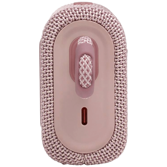 JBL Zvučnik bežični, GO 3, Bluetooth, IP67, Pink - GO 3 Bluetooth Speaker Pink - Image 6