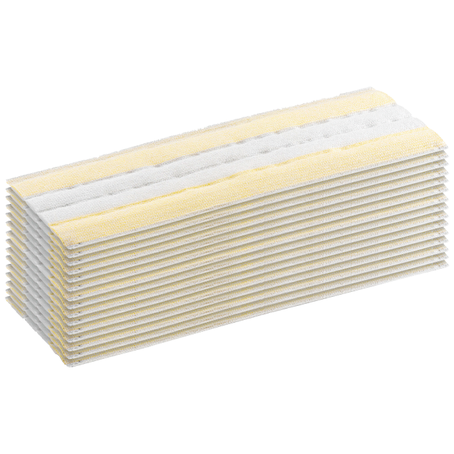 Karcher Komplet krpa za jednokratnu upotrebu EasyFix, 15 kom - 2.863-299.0