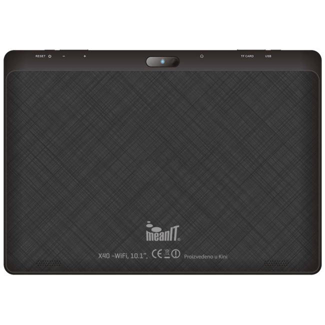 MeanIT Tablet 10.1", 2GB / 16GB, 2 Mpixel, WiFi - X40 - Image 3