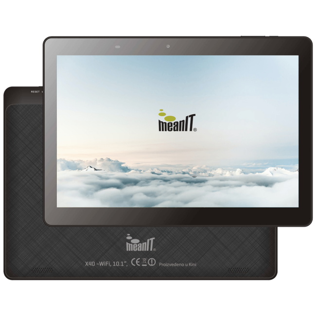 MeanIT Tablet 10.1", 2GB / 16GB, 2 Mpixel, WiFi - X40 - Image 4