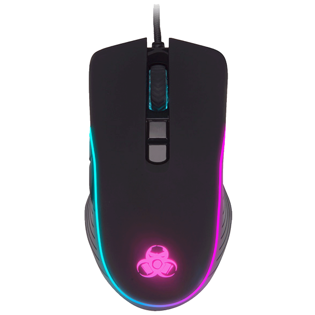 Tracer Miš optički, gaming, 2400 dpi, RGB, USB - GAMEZONE MAVRICA USB - Image 3