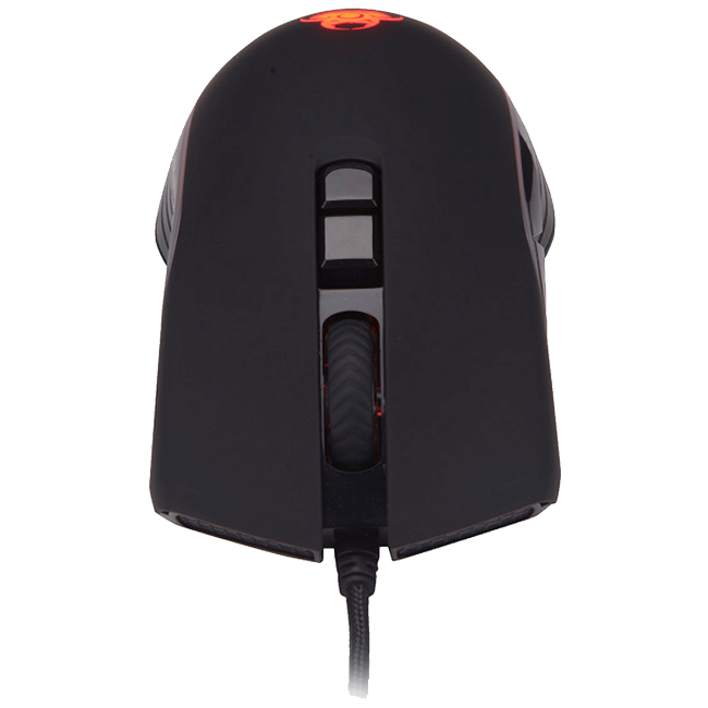 Tracer Miš optički, gaming, 2400 dpi, RGB, USB - GAMEZONE MAVRICA USB - Image 6