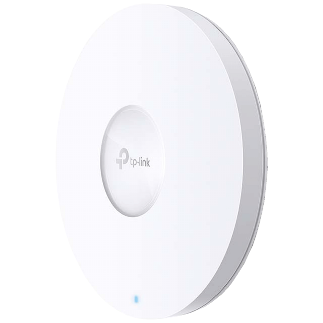 TP-LINK Wireless N Access Point, Dual Band, do 1775Mbps, WiFi 6 - EAP613 Ceiling Mount - Image 2