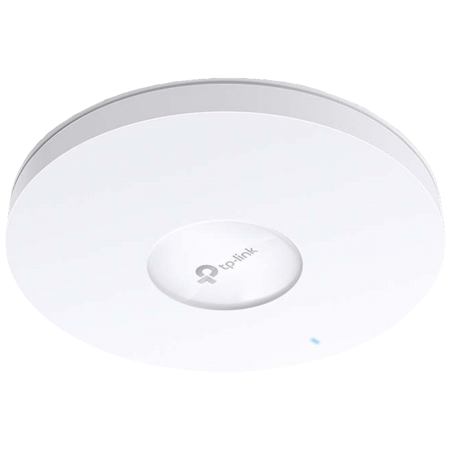 TP-LINK Wireless N Access Point, Dual Band, do 1775Mbps, WiFi 6 - EAP613 Ceiling Mount - Image 3