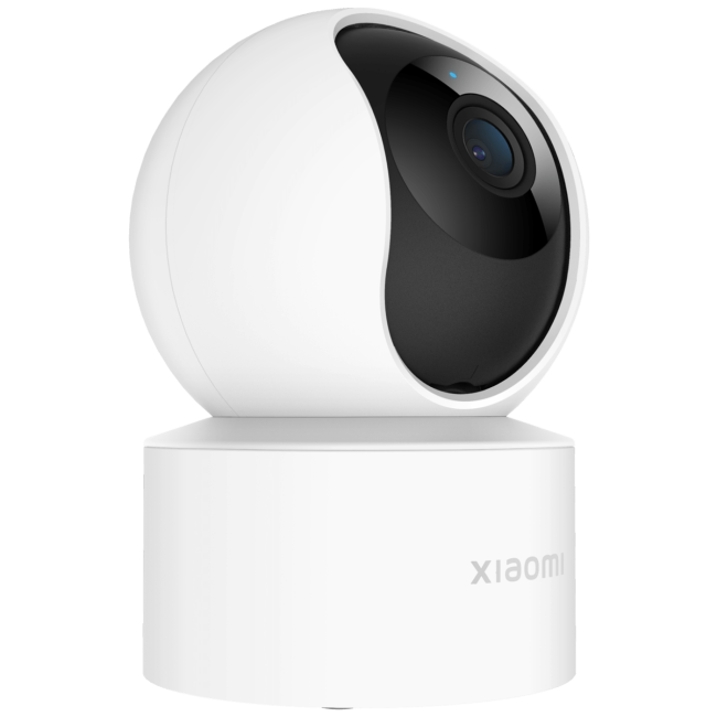 Xiaomi Kamera IP, FullHD, WiFi, 360°, micro SD utor - Mi Smart Camera C200 - Image 3