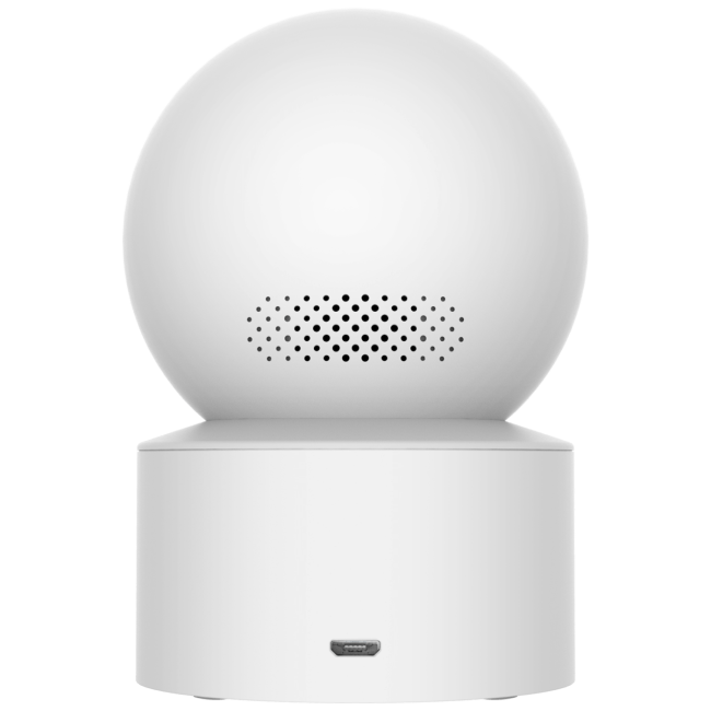 Xiaomi Kamera IP, FullHD, WiFi, 360°, micro SD utor - Mi Smart Camera C200 - Image 4