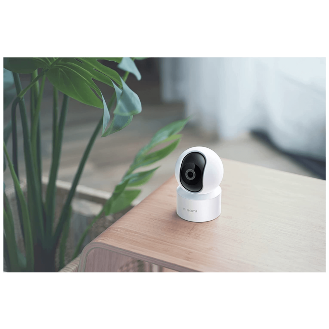 Xiaomi Kamera IP, FullHD, WiFi, 360°, micro SD utor - Mi Smart Camera C200 - Image 5