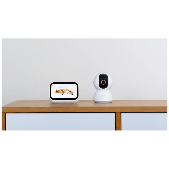 Xiaomi Kamera IP, 2K, WiFi, 360°, micro SD utor - Mi Smart Camera C300 - Image 5