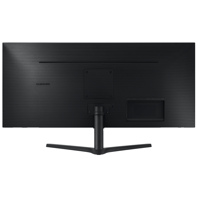 Samsung Monitor 34", UWQHD, Viewinfinity S5, HDMI, DisplayPort - LS34C500GAUXEN - Image 4