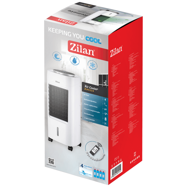 Zilan Ovlaživač sa osvježivačem zraka, daljinski, 65W, 7 lit. - ZLN1314 - Image 2