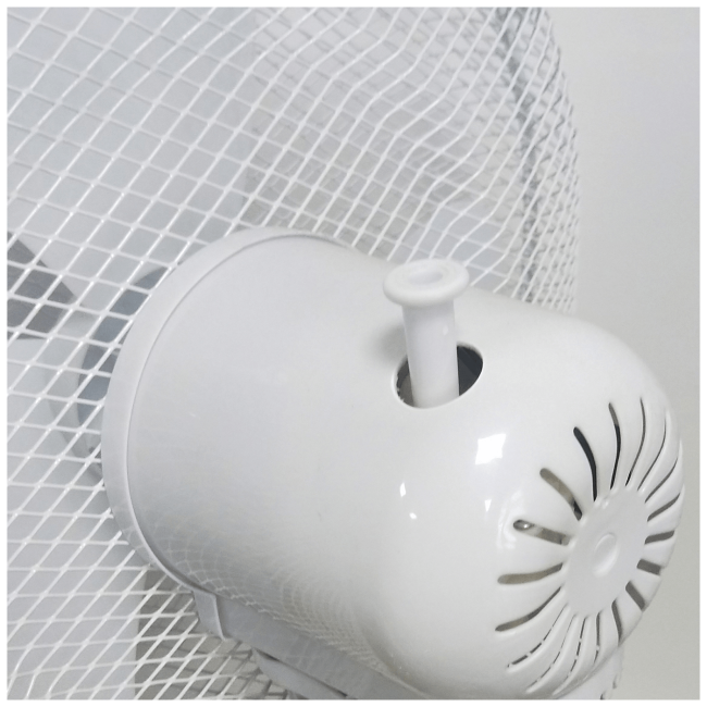 home Ventilator sa postoljem, 100-120 cm, 45W, bijela - SF 43 WH - Image 4