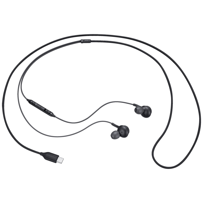 Samsung Slušalice, stereo, USB type C, crna - EO-IC100BBEGEU - Image 5