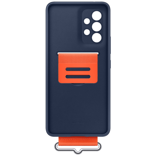 Samsung Maska sa kaišem za Samsung A53, silikon - EF-GA536TNEGWW - Image 3