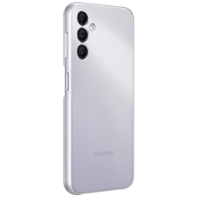 Samsung Maska za Samsung A14 5G, Transparent - EF-QA146CTEGWW - Image 2