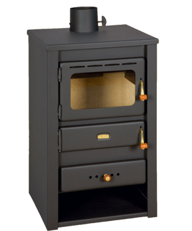 Prity Kamin prity, peć na čvrsto gorivo, 10 kW - Prity K-22