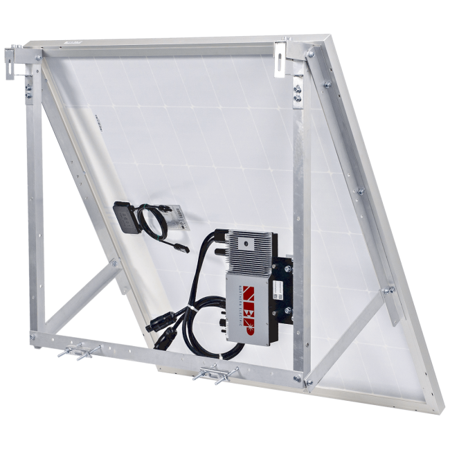 TS Power Solarni panel za balkon, 200W - TS Power PnP 2.0 - Image 4