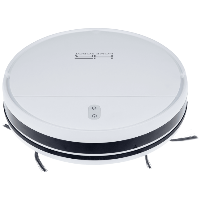 Home Robot Robot, usisavač, Wifi, HEPA filter - Homerobot RV500 White - Image 2