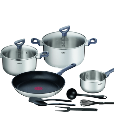 Tefal Posuđe, set, indukcija, Daily Cook - G713SB45