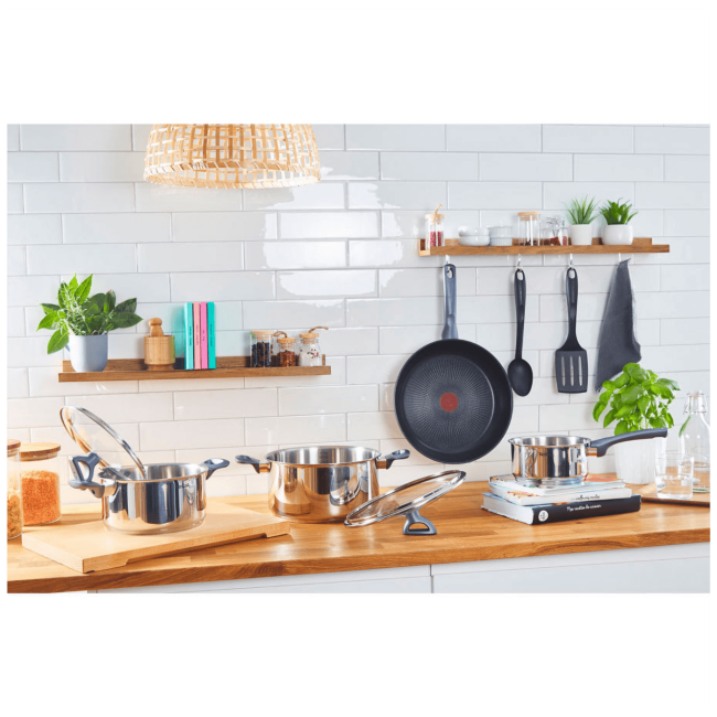 Tefal Posuđe, set, indukcija, Daily Cook - G713SB45 - Image 6