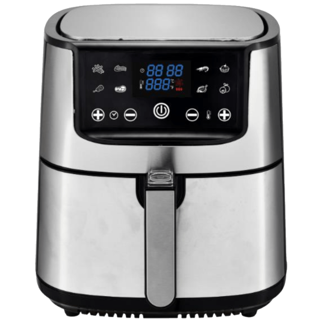 Goldmaster Friteza na vrući zrak, 1800W, zapremina 8 lit - GM-7458 MaxChef