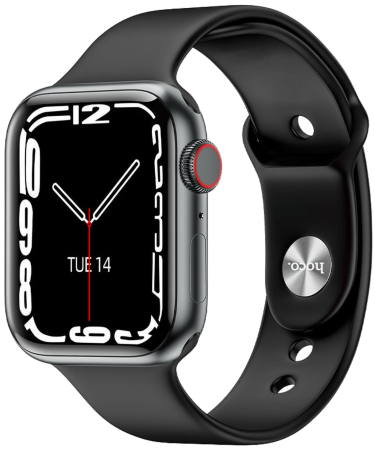 hoco. Pametni sat, 1.75", TFT zaslon, Dual Bluetooth, IP68 - Y1 Pro