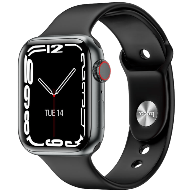 hoco. Pametni sat, 1.75", TFT zaslon, Dual Bluetooth, IP68 - Y1 Pro