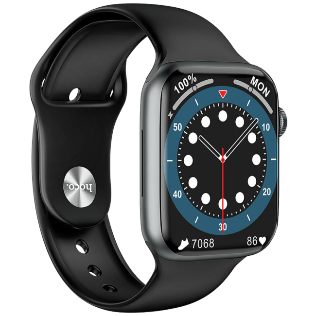 hoco. Pametni sat, 1.75", TFT zaslon, Dual Bluetooth, IP68 - Y1 Pro - Image 5