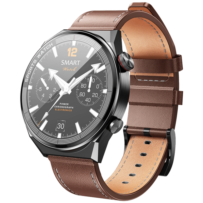 hoco. Pametni sat, 1.5" zaslon, Dual Bluetooth, IP68 - Y11 - Image 2