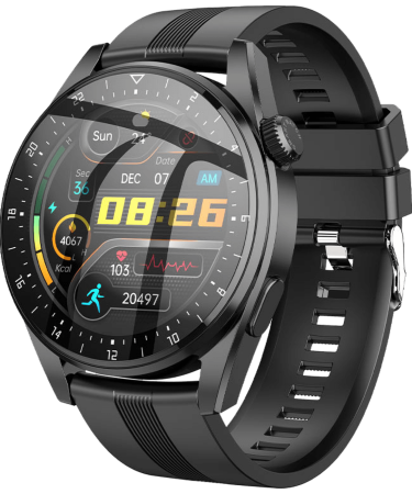 hoco. Pametni sat, 1.36" zaslon, Bluetooth, IP68 - Y9