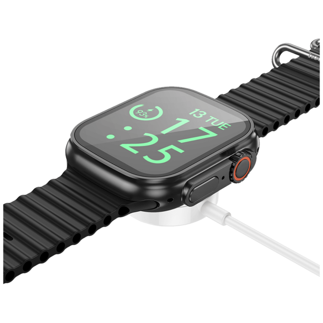 hoco. Kabl za punjenje za pametni sat Y12 - Y12 Smart charging cable - Image 3