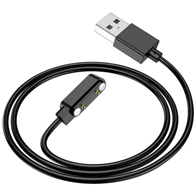 hoco. Kabl za punjenje za pametni sat Y9 - Y9 Smart charging cable