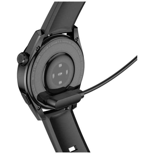 hoco. Kabl za punjenje za pametni sat Y9 - Y9 Smart charging cable - Image 3