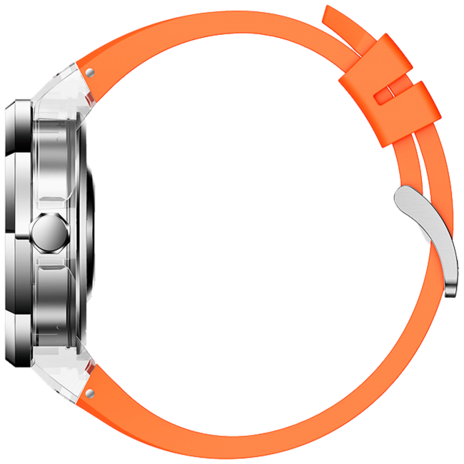 hoco. Pametni sat, 1.09" zaslon, Bluetooth, 3ATM vodootporan - Y13 Vitality Orange - Image 3