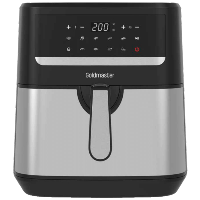 Goldmaster Friteza na vrući zrak, 1800W, zapremina 9.2 lit - GM-8401 GoodFry