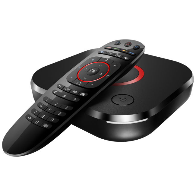 Mag Prijemnik IPTV za Stalker midlleware, 4K, H.265 Main - MAG 544 - Image 3