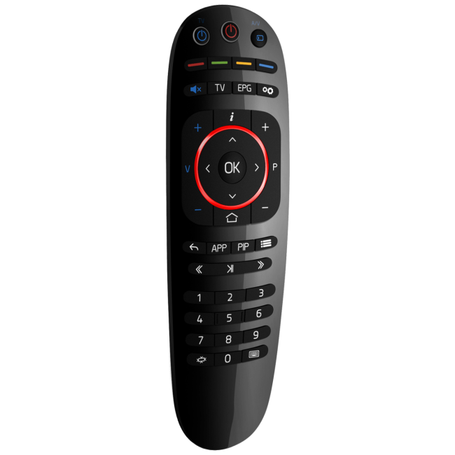 Mag Prijemnik IPTV za Stalker midlleware, 4K, H.265 Main - MAG 544 - Image 6