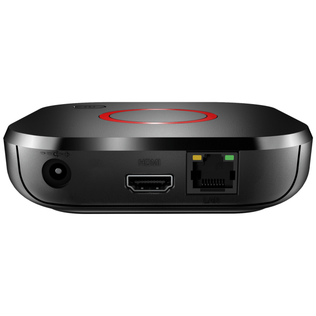 Mag Prijemnik IPTV za Stalker midlleware, 4K, WiFi 2.4/5 GHz - MAG 544 W3 - Image 4