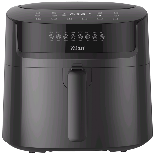 Zilan Zilan XL Digitalna friteza na vrući zrak - ZLN7999