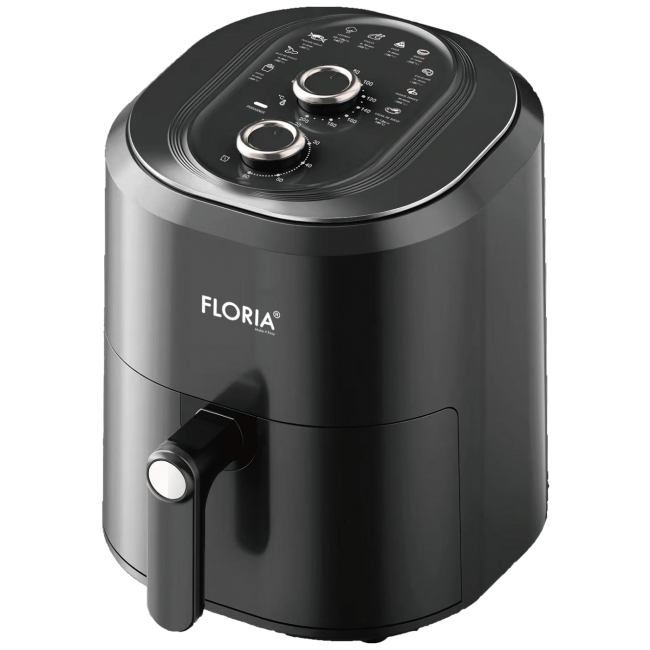 Floria Friteza na vrući zrak, Timer - ZLN8009