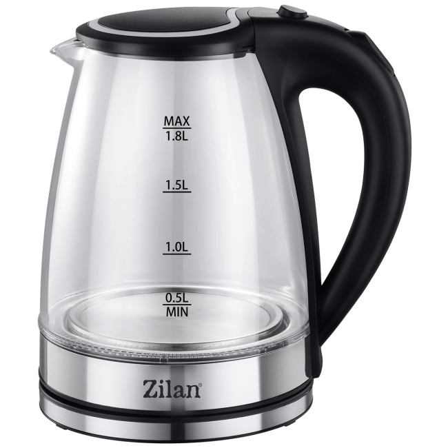 Zilan Kuhalo za vodu, zapremina 1.8 l, 1800 W - ZLN8115 - Image 2