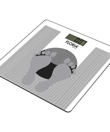 Floria Vaga, digitalna, do 150 kg - ZLN7682