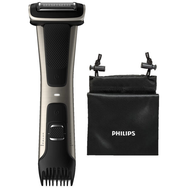 Philips Aparat za brijanje, trimer, Bodygroom Series 7000 - BG7025/15