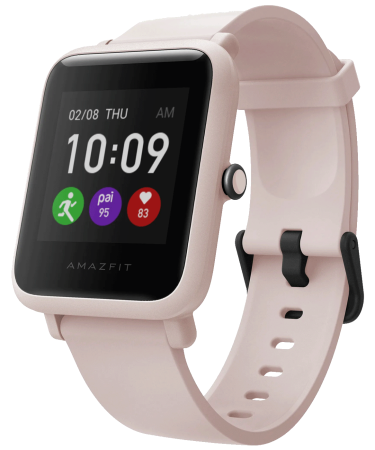 Amazfit Pametni sat, 1.28", vodootporan 5ATM, BT - Bip S Lite