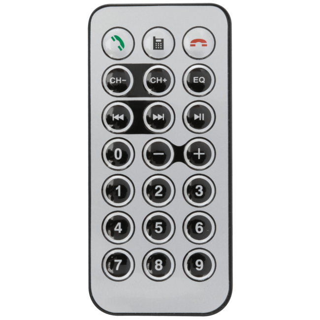 SAL FM modulator 4in1, Bluetooth handfree, 12V/24V,USB punjač 1A - FMBT 270 - Image 2