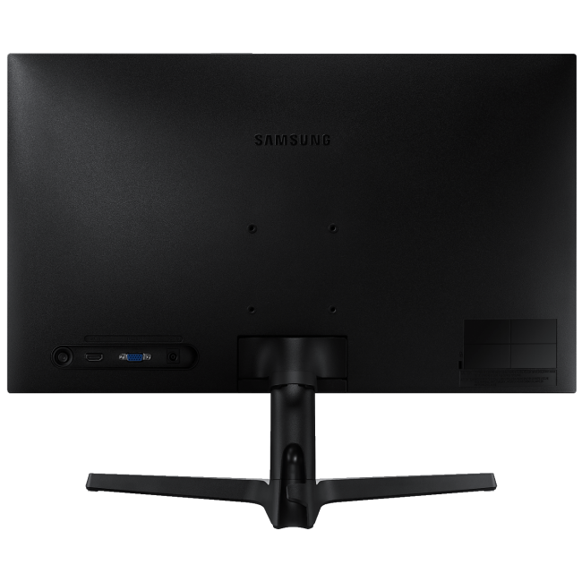Samsung Monitor 24", IPS LED, FullHD, HDMI, DVI - LS24R350FZRXEN - Image 4