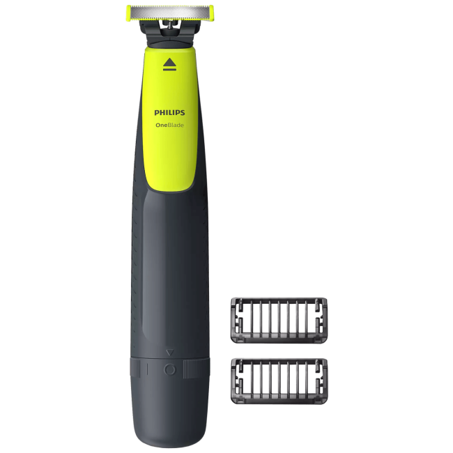 Philips Aparat za brijanje, trimer, OneBlade, Wet & Dry - QP2510/15
