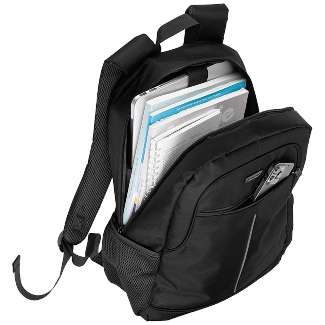 Tracer Ruksak za laptop 15,6", City Carrier - BACKPACK 15,6" CITY CARRIER - Image 4