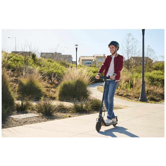 Segway Električni Romobil, 8 " točkovi, 20 km/h, Domet do 25 km - E2 E (AA.00.0013.13) - Image 4