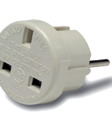Famatel Strujni adapter Euro / UK - 1405